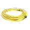 Allen-Bradley 889DF4AB5 DC Micro M12 Female Straight 4-Pin PVC Cable