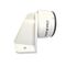 Allen-Bradley 855EGVMC Control Tower Stack Light with Vertical Mounting Base
