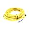 Allen-Bradley 889DF4AE10 DC Micro M12 Female Straight 4-Pin PVC Cable