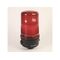 Allen-Bradley 855BMN10BR5 Amber Round Strobe Beacon