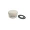 Allen-Bradley 50mm Stack Light with 1/2 in. NPT Surface Conduit Base