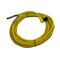 Allen-Bradley DC Micro Cable Male Right Angle 5-Pin 5m