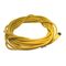 Allen-Bradley 889DF4WE5 DC Micro Cable Female Straight 4 Pins