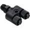 Allen-Bradley 879DF5DM Two 5-Pin Female DC Micro Splitter