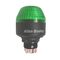 Allen-Bradley 855PBB10ME322 Illuminated Panel Mount Beacon Green 120 VAC