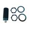 Allen-Bradley 871ZDW10NP30D4 Inductive Sensor PTFE Coated