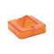 Allen-Bradley Mini Square Beacon Blue Replacement Lens