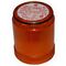 Allen-Bradley 855E10FN5 Control Tower Stack Light Amber Flashing