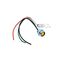 Allen-Bradley 888NF4AF11F Mini Straight Female 4-Pin Receptacle