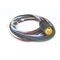 Allen-Bradley 888ND65AF11 Mini Straight Female Receptacle
