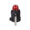 Allen-Bradley 855XBBNA10B4 HAZLOC Xenon Beacon 120V AC Red