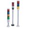 Allen-Bradley 855EGPM25C Control Tower Base with 25 cm Pole Mount