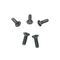 Allen-Bradley 855EASC Lens Securing Screws for 855E Modules