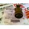 Allen-Bradley 84517P 17 Pin Straight Mating Connector