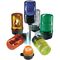 Allen-Bradley 855BSS45SL6 Round LED Beacon Blue