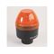 Allen-Bradley 855BSN10BR5 Amber Strobe Beacon 120V AC
