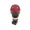 Allen-Bradley 855PSB10SE422 Panel Mount Strobe 120 VAC Red
