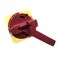 Allen-Bradley 190HM4E Rotary Door Handle for Circuit Breakers