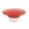 Allen-Bradley 800TN248R 30mm Red Non-Illuminated Jumbo Mushroom Pushbutton