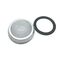 Allen-Bradley 800TN24 White Pilot Light Cap Replacement 30mm