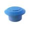 Allen-Bradley 800TN160C Blue Non-Illuminated Push-Pull Cap
