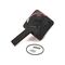 Allen-Bradley 190HM1 Rotary Door Handle Black IP42/NEMA 1