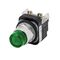 Allen-Bradley 800TPB16G Illuminated Momentary Push Button