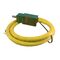 Allen-Bradley 802MBATY5 Pre-Wired Limit Switch with Adjustable Top Push Rod
