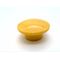Allen-Bradley 800TN246Y Yellow Non-Illuminated Momentary Mushroom Push Button Head Cap