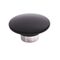 Allen-Bradley 800TN248B Black Metal Jumbo Mushroom Cap for 30mm Pushbutton