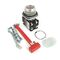 Allen-Bradley 800TS6N Pushbutton Kit 30mm Break Glass Style