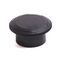 Allen-Bradley 800TN302H 30mm Black Non-Illuminated Push Button Cap