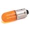 Allen-Bradley 800TN319FA 30mm LED Flashing Amber Push Button