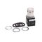Allen-Bradley 800TQAH2W Momentary Pushbutton with LED
