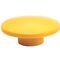 Allen-Bradley 800TN307E Yellow 30mm Non-Illuminated Jumbo Push Button