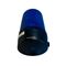 Allen-Bradley 855BLS24RH6 Blue Rotating Halogen Beacon