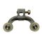 Allen-Bradley 802TW4A Fork Roller Lever Limit Switch
