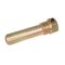 Allen-Bradley 837N2 Brass Direct Immersion Thermostat Well 3-1/2 Inch