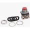 Allen-Bradley 800TE15M6 Cylinder Lock Push Button