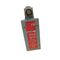 Allen-Bradley 802XRAF7 Limit Switch with Lever Actuator