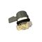 Allen-Bradley 800TJG15 30mm 3 Position Selector Switch with Metal Wing Lever