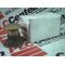 Allen-Bradley 800TD9Q Yellow Mushroom Head Push Button
