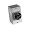Allen-Bradley 194E Series 80 Amp 3 Pole Load Switch