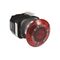 Allen-Bradley 800TFXJEPH16RA1 Red Jumbo Mushroom Pushbutton with Illuminator
