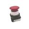 Allen-Bradley 800TFXT6 Red Mushroom Head Pushbutton