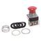 Allen-Bradley 800TFX6A1 Push Button 30.5mm Red Mushroom Head