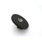 Allen-Bradley 800TLC213W Legend Cap 30mm Push Button Black with White Text