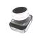 Allen-Bradley 800TFXMS00X 30mm Mushroom Head Pushbutton Switch