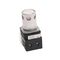 Allen-Bradley 800TCQAH2W Momentary Pushbutton 30mm White