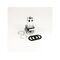 Allen-Bradley 800TCPA16R Illuminated Momentary Push Button